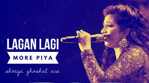 Lagan Lagi More Piya Lyrics in Hindi