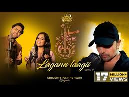 Lagann Laagii Lyrics in Hindi