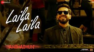Laila Laila Lyrics in Hindi