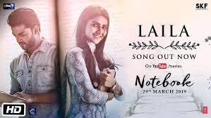 Laila Lyrics in Hindi
