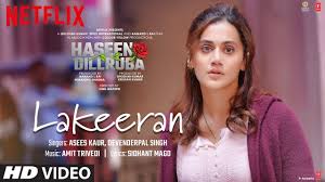 Lakeeran Lyrics in Hindi