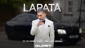 Lapata Lyrics in Hindi