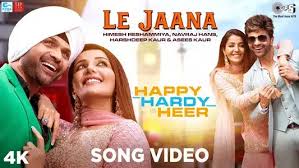 Le Jaana Lyrics in Hindi