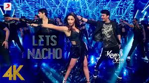 Let's Nacho Lyrics in Hindi