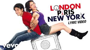 London,Paris, New York Lyrics in Hindi