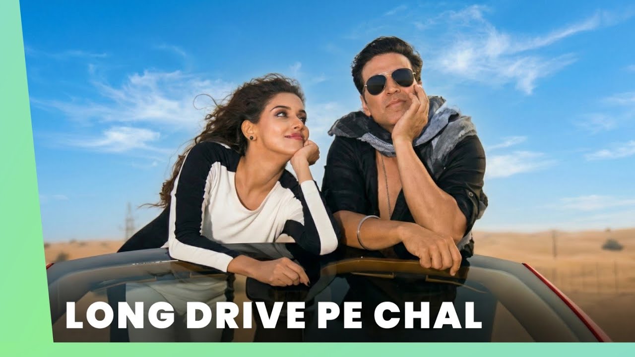 Long drive Lyrics in Hindi
