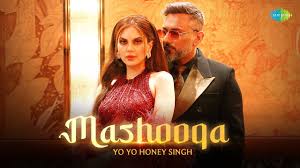 MASHOOQA Lyrics in Hindi