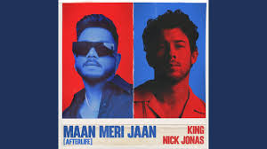 Maan Meri Jaan (Afterlife) Lyrics in Hindi