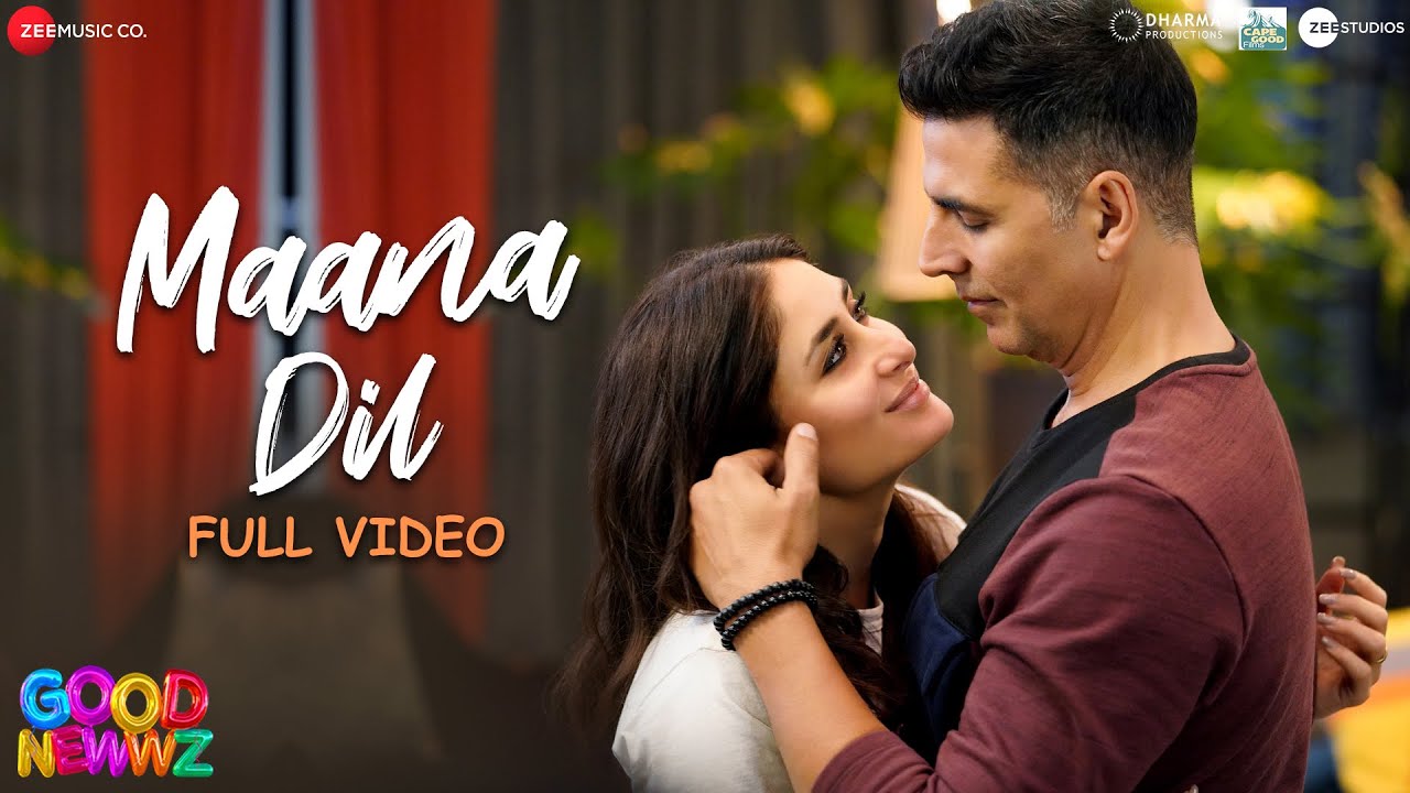 Maana Dil Lyrics in Hindi
