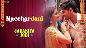 Macchardani Lyrics in Hindi
