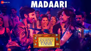 Madaari Lyrics in Hindi