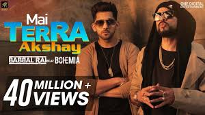 Mai Teraa Akshay Lyrics in Hindi