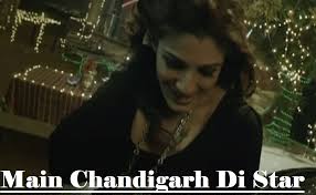 Main Chandigarh Di Star Lyrics in Hindi