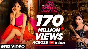Mainu Ishq Da Lagya Rog Lyrics in Hindi