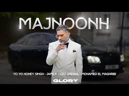 Majnoonh Lyrics in Hindi