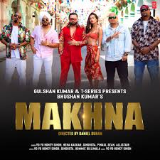 Makhna Lyrics in Hindi