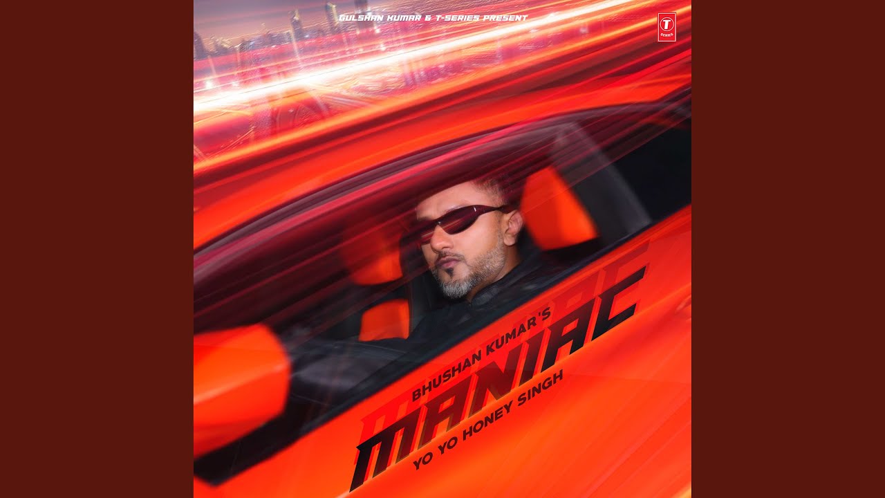 Maniac Lyrics in Hindi