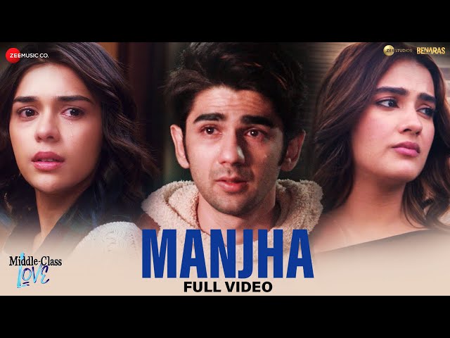 Manjha Lyrics in Hindi