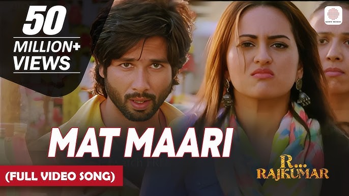 Mat Maari Lyrics in Hindi
