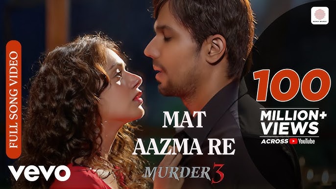 Mat aazma Re Lyrics in Hindi