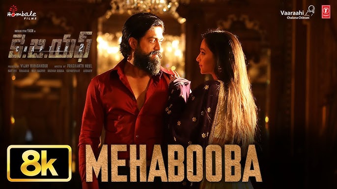 Mehabooba Lyrics in Hindi