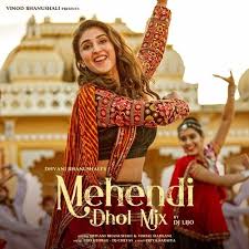 Mehendi Lyrics in Hindi