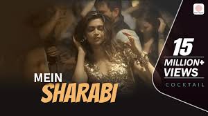 Mein Sharabi Lyrics in Hindi