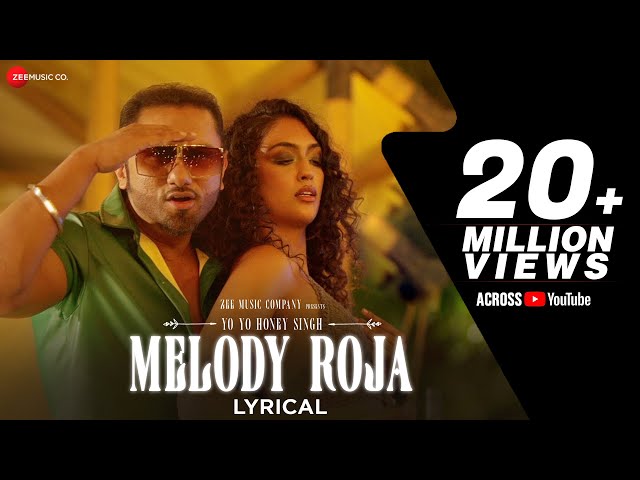 Melody Roja Lyrics in Hindi