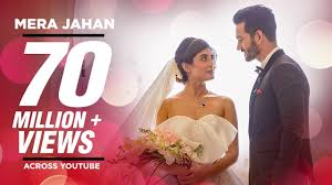 Mera Jahan Lyrics in Hindi