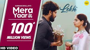 Mera Yaar Lyrics in Hindi