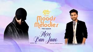 Mere Ban Jaao Lyrics In Hindi