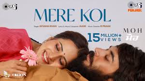 Mere Kol Lyrics in Hindi