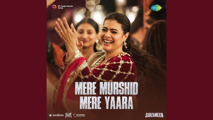 Mere Murshid Mere Yaara Lyrics in Hindi