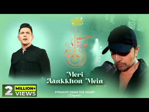 Meri Aankhon Mein Lyrics in Hindi