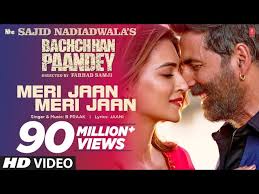 Meri Jaan Meri Jaan Lyrics in Hindi