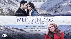 Meri zindagi Lyrics in Hindi