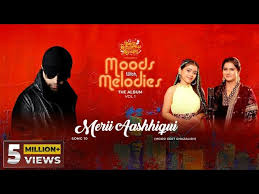 Merii Aashhiqui Lyrics in Hindi