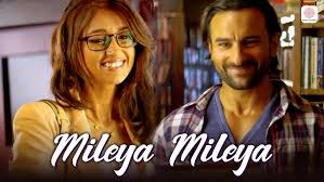 Mileya Mileya Lyrics in Hindi
