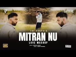 Mitran Nu Lyrics in Hindi