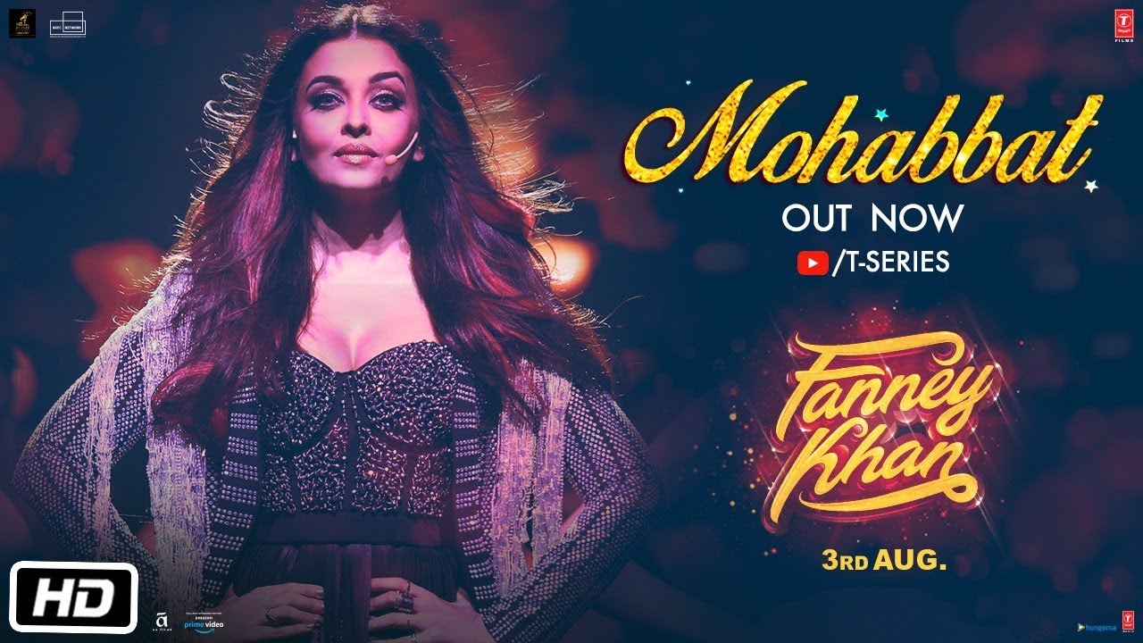Mohabbat Lyrics in Hindi
