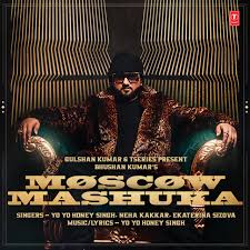 Moscow Mashuka Lyrics in Hindi