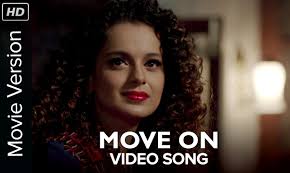 Move On Lyrics in Hindi