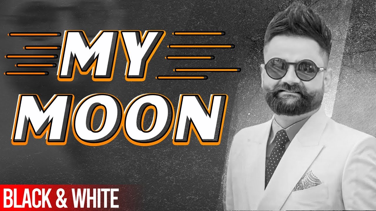 My Moon Lyrics in Hindi