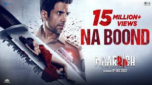 Na Boond Lyrics in Hindi