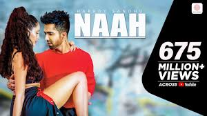 Naah Lyrics in Hindi