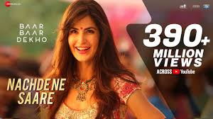 Nachde Ne Saare Lyrics in Hindi