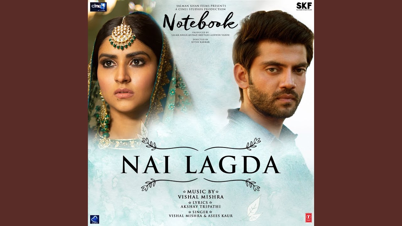Nai Lagda Lyrics in Hindi