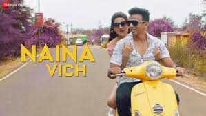 Naina Vich Lyrics in Hindi