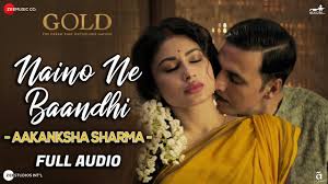 Naino Ne Baandhi Lyrics in Hindi
