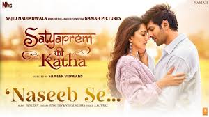 Naseeb Se Lyrics in Hindi
